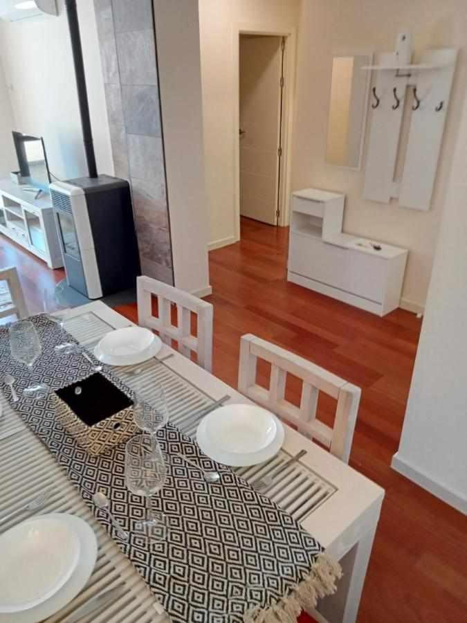Apartamento Margas Golfsabinanigo Διαμέρισμα Εξωτερικό φωτογραφία