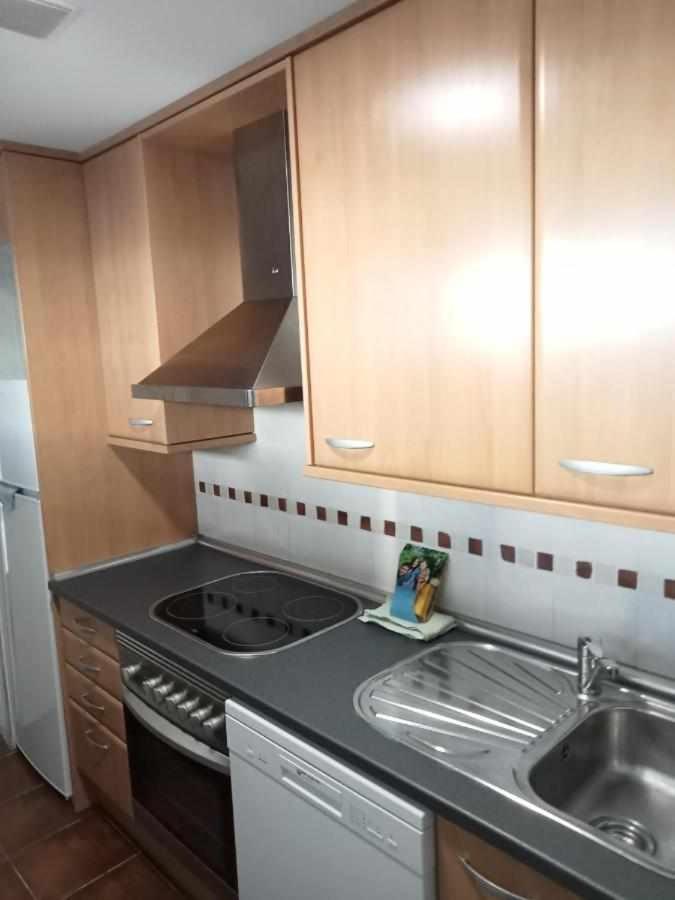 Apartamento Margas Golfsabinanigo Διαμέρισμα Εξωτερικό φωτογραφία