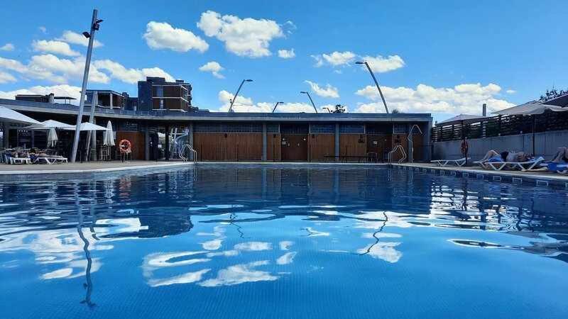 Apartamento Margas Golfsabinanigo Διαμέρισμα Εξωτερικό φωτογραφία